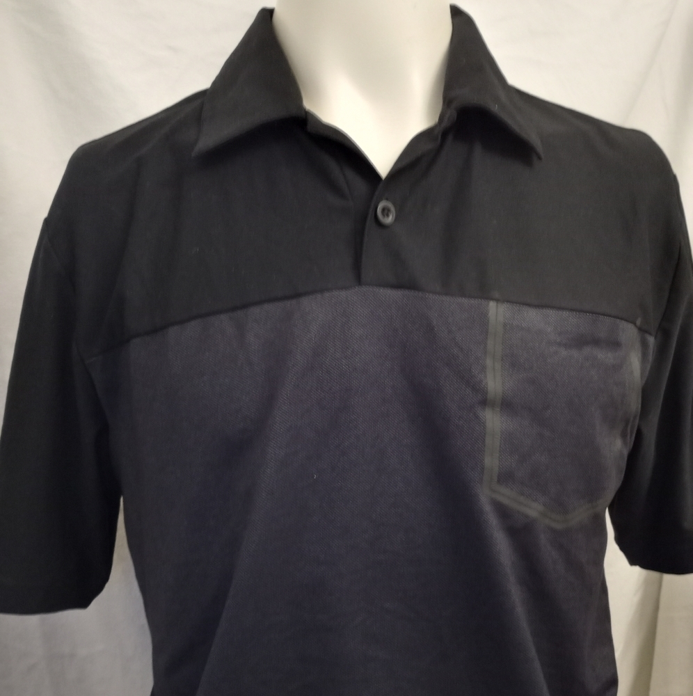 Nike Short Sleeve Golf Shirt Mens Small
